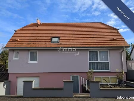 maison en viager 5 pièces 90 m²
