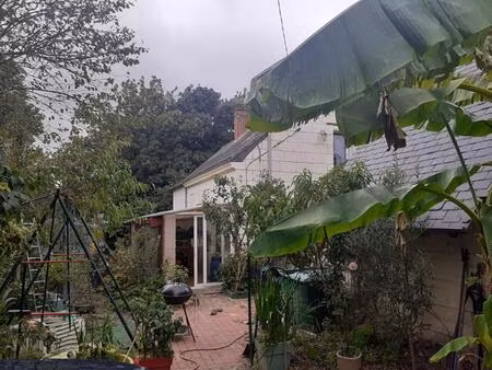 maison longue jumelles 4 pièce(s) 64 m2