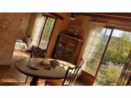 vente maison à mesnils-sur-iton (27240) : à vendre / 100m² mesnils-sur-iton