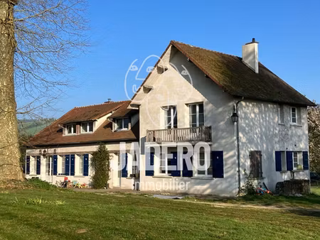 demeure de caractere nolleval 8 pièce(s) 258 m2