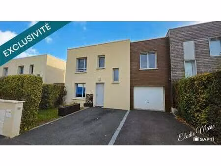 vente maison à secqueville-en-bessin (14740) : à vendre / 91m² secqueville-en-bessin