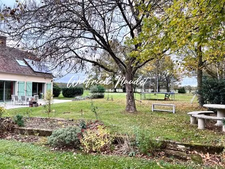 en vente maison 157 m² – 357 000 € |teloché