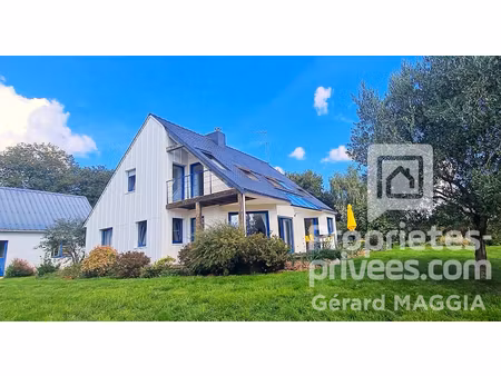 maison 7 pièces bizole près de vannes