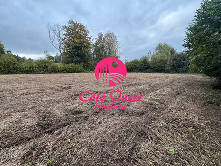 a vendre terrain criquetot l'esneval