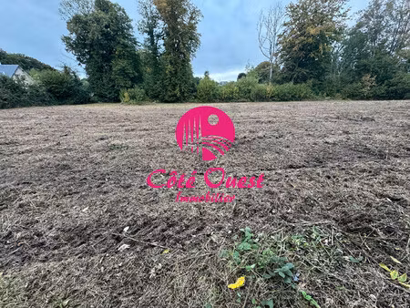 criquetot l'esneval terrain a batir plat