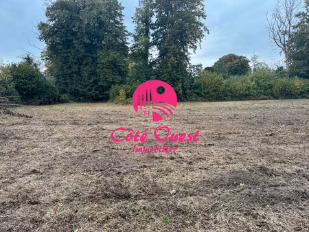 criquetot l'esneval terrain constructible plat