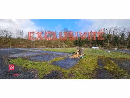 exclusivite terrain de loisir 5000 m²