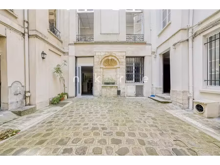 saint-michel - saint germain  bureaux en rdc