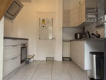 appartement 6 pièces 118 m²