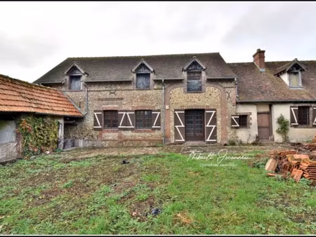 vente maison 7 pièces 116 m² à marcilly-la-campagne (27320)  220 000 €
