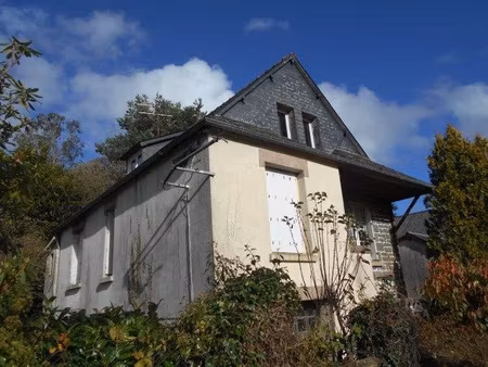 achat maison 5 pièces 105m² plussulien 22320