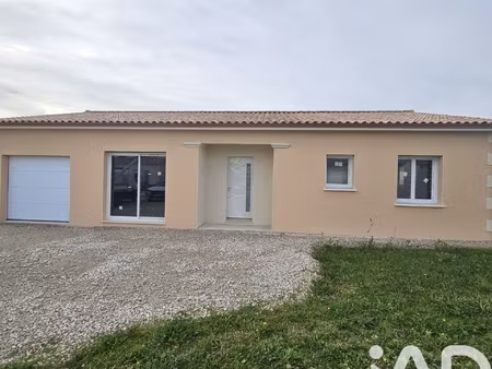 vente maison traditionnelle 4 pièces