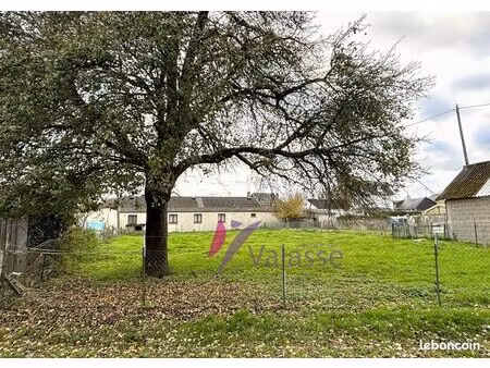 terrain 547 m² lanquetot