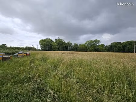 terrain 10804 m² valframbert