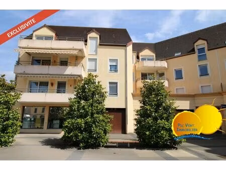 appartement t3  balcon  ascenseur  parking sécurisé