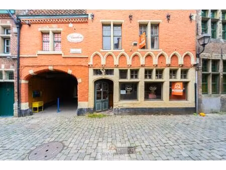 kantoor te koop in gent