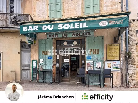 fonds de commerce - 83 m²