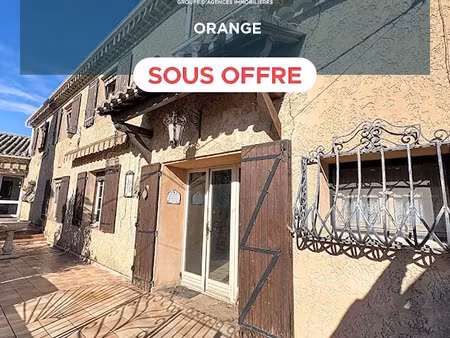 vente maison 7 pièces 188 m² à orange (84100)  200 000 €