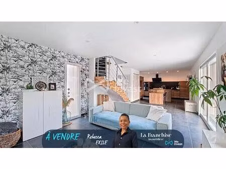maison à vendre saussan