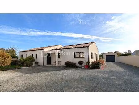 maison de 151 m² à beurlay