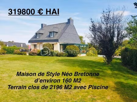 maison traditionnelle de 140 m² à guilliers