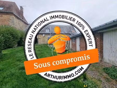 vente maison 5 pièces 85 m2 à versigny