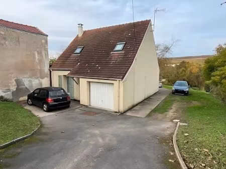 vente maison 4 pièces 79 m² à nogent-l'artaud (02310)  189 000 €