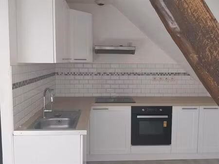 duplex 3 pièces 69 m²