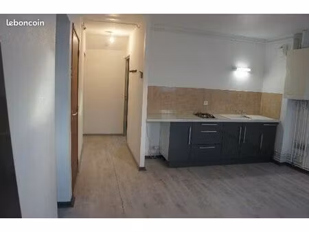 appartement 3 pièces 42 m²