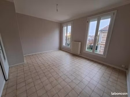 appartement 4 pièces 110 m²