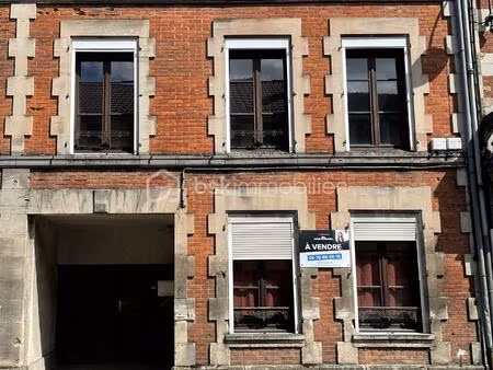 immeuble de 135 m² à montier-en-der