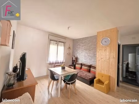 appartement airaines 60m²