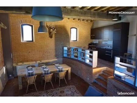 appartement 3 pièces 102 m²