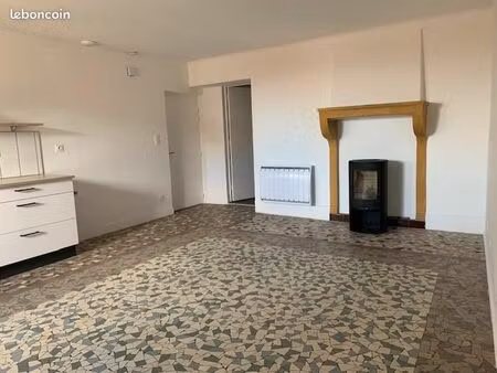 appartement 3 pièces 73 m²