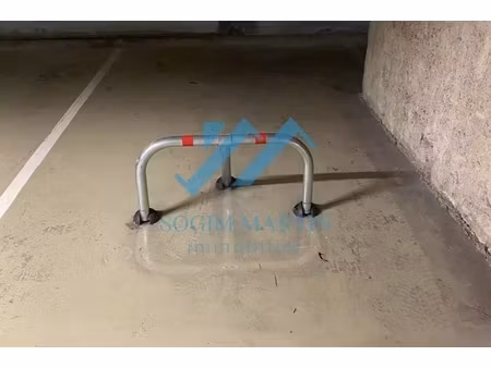 annonce parking/garage à vendre