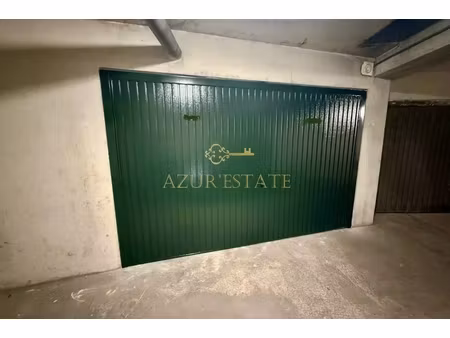 annonce parking/garage à vendre