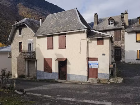annonce vente maison 3 pièces de 64m2 à fos (31440) - paruvendu.fr ref 992783478701