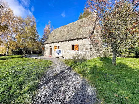 maison t3 nasbinals à vendre