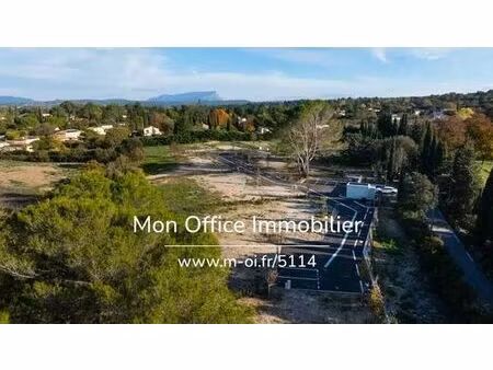 terrain de 1562 m2 - aix-en-provence  provence-alpes-côte d'azur