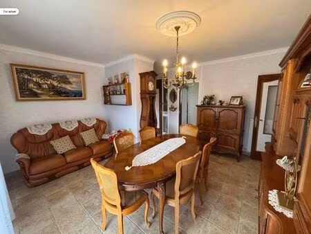 vente maison 4 pièces 90 m² châteaubernard (16100)