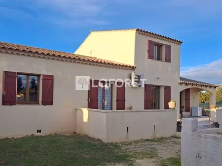 maison t7 saint-saturnin-lès-avignon à vendre