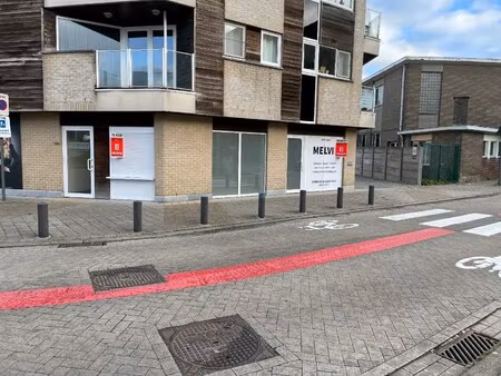 commercieel te koop in melle