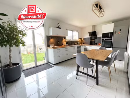 vente maison 6 pièces 115 m² à anet (28260)  249 900 €