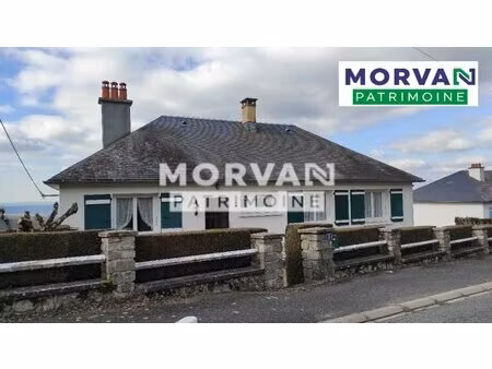 achat maison 6 pièces 117m² chateau chinon ville 58120