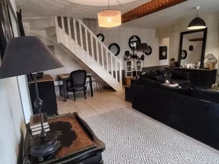 vente maison 5 pièces 116 m² à vendome (41100)  235 000 €