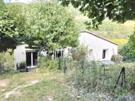 vente villa 4 pièces 80 m² à arrigas (30770)  234 000 €