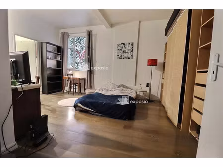 vente maison 1 pièce 26.43 m² à paris 19ème (75019)  245 000 €