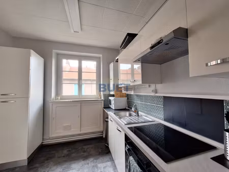 achat appartement 2 pièces 44m² dijon 21000
