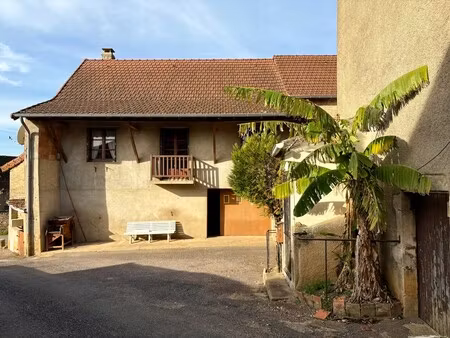 achat maison 7 pièces 180m² vers 71240