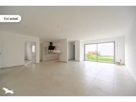 vente maison 5 pièces 92 m² puilboreau (17138)